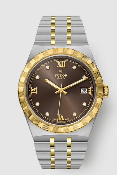 Luxury Tudor Royal M28503-0008 Replica Watch